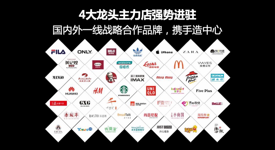 江西南昌进贤铜锣湾广场（商铺 住宅 公寓）整合推广案