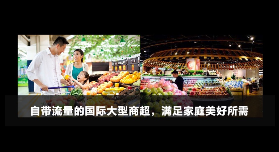 江西南昌进贤铜锣湾广场（商铺 住宅 公寓）整合推广案