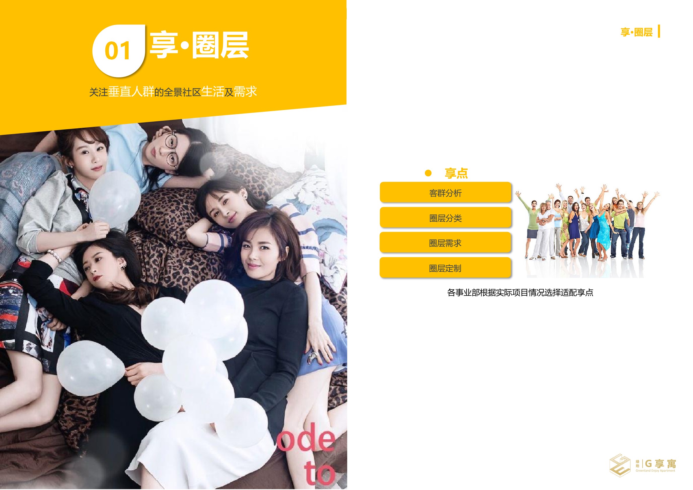 绿地-创新城市公寓手册