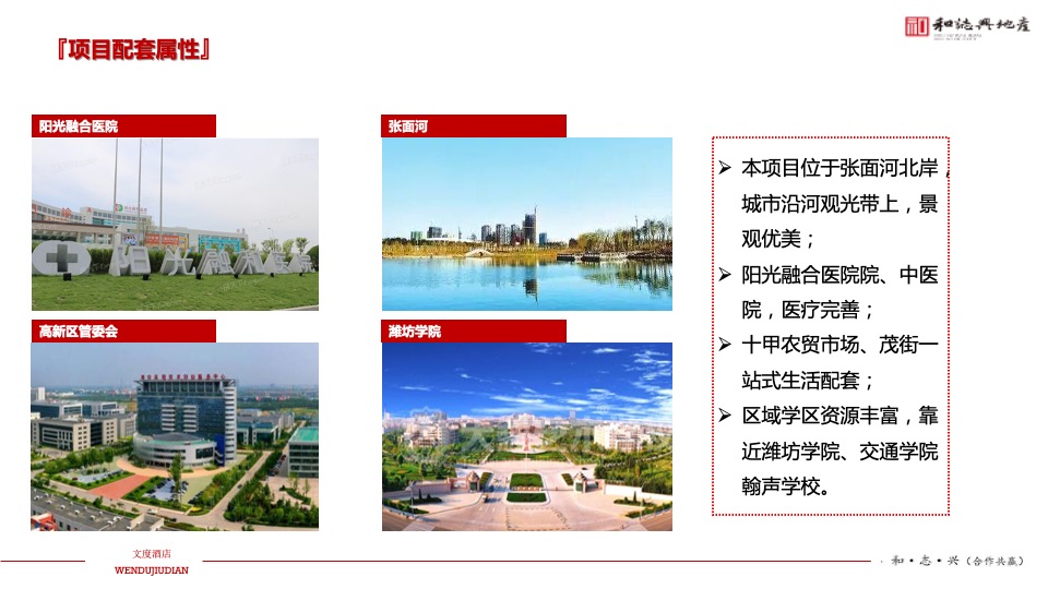 文度酒店公寓项目年度营销推广方案