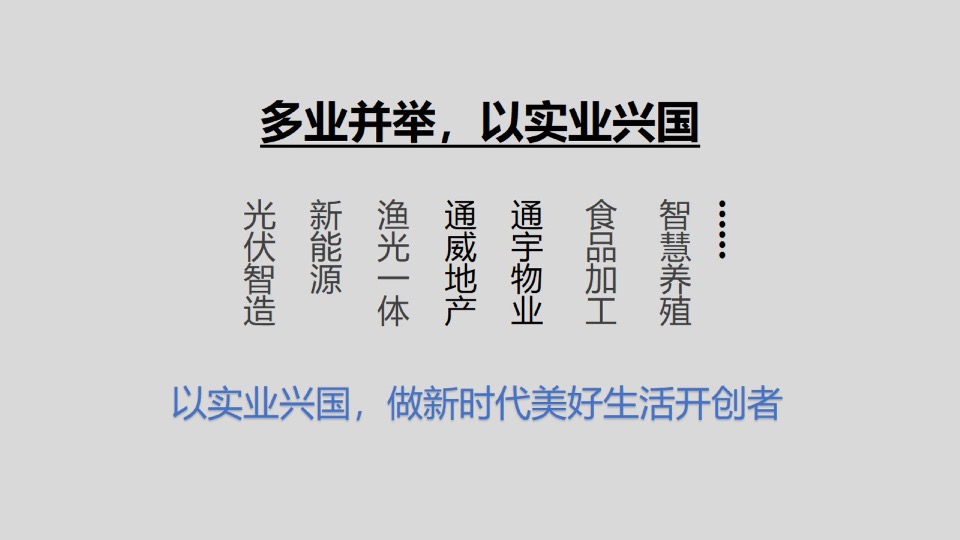 通威全球创新基地推广提报#产城综合体#