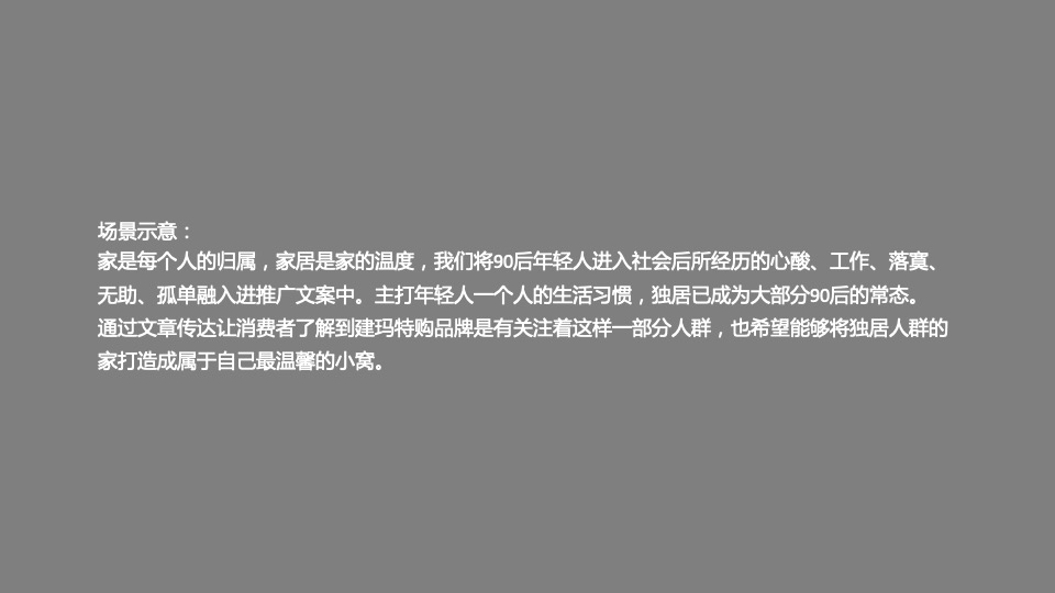 家居品牌新媒体推广计划方案