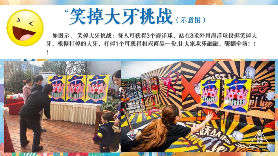 地产项目儿童节系列（趣味过六一·童心游园会主题）活动策划方案