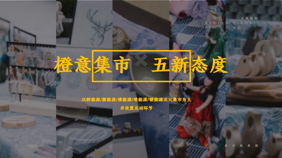 商业广场汽车尾箱集市（橙意市集·“摊”玩计划主题）活动策划方案