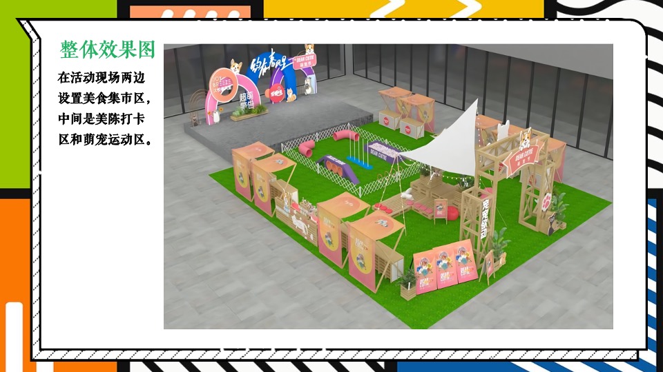 地产项目城市萌宠露营系列（萌宠露营派对·趣玩嘉年华主题）活动策划方案