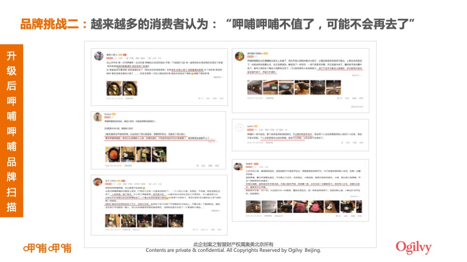 呷哺呷哺品牌整合营销招标方案