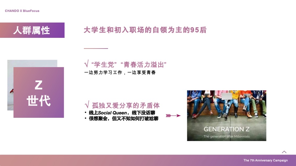 化妆品自然堂×天猫欢聚日7周年店庆营销方案