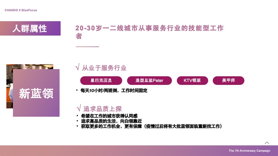 化妆品自然堂×天猫欢聚日7周年店庆营销方案