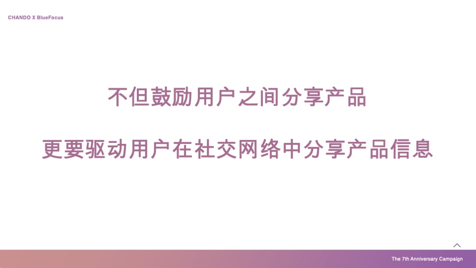 化妆品自然堂×天猫欢聚日7周年店庆营销方案