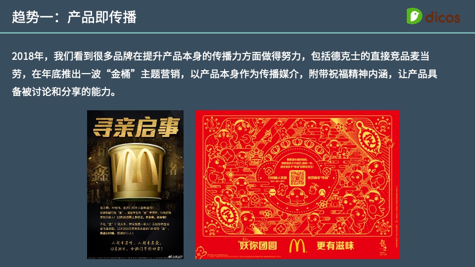 德克士年度竞品情况整理