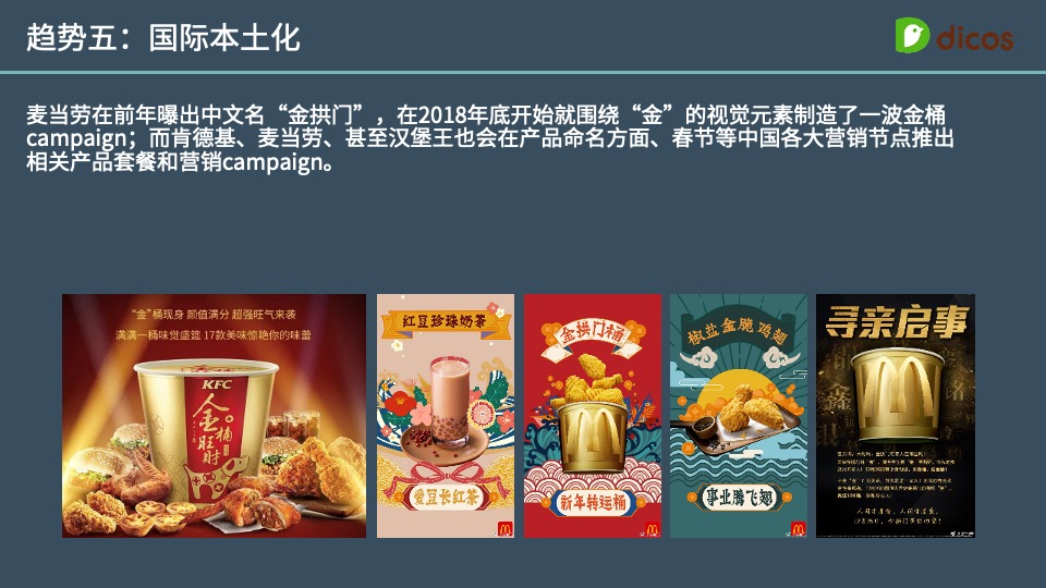 德克士年度竞品情况整理