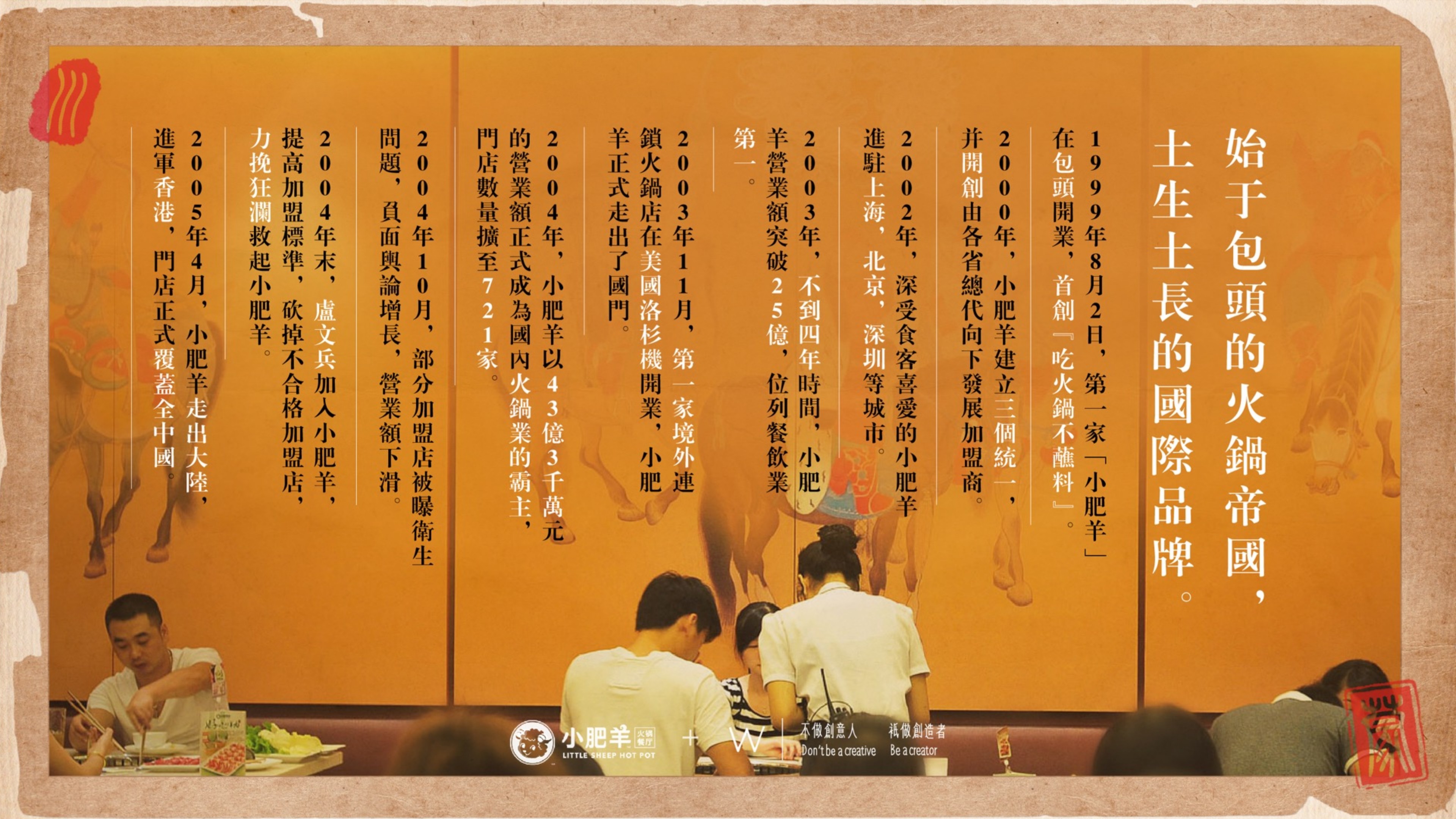 小肥羊火锅品牌策略提报