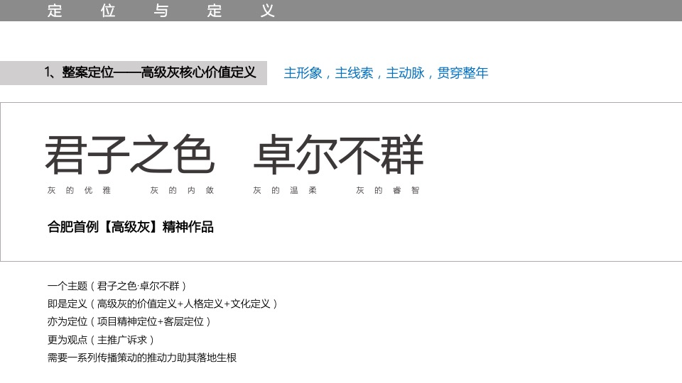 【推广】融创·政务壹号5月月度整合推广案