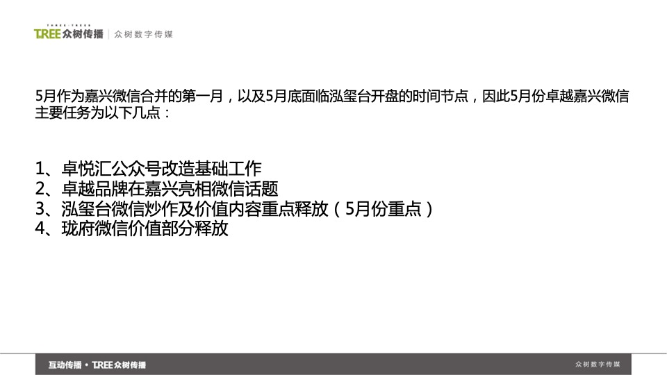【推广】卓越嘉兴5月微信公众号推广建议