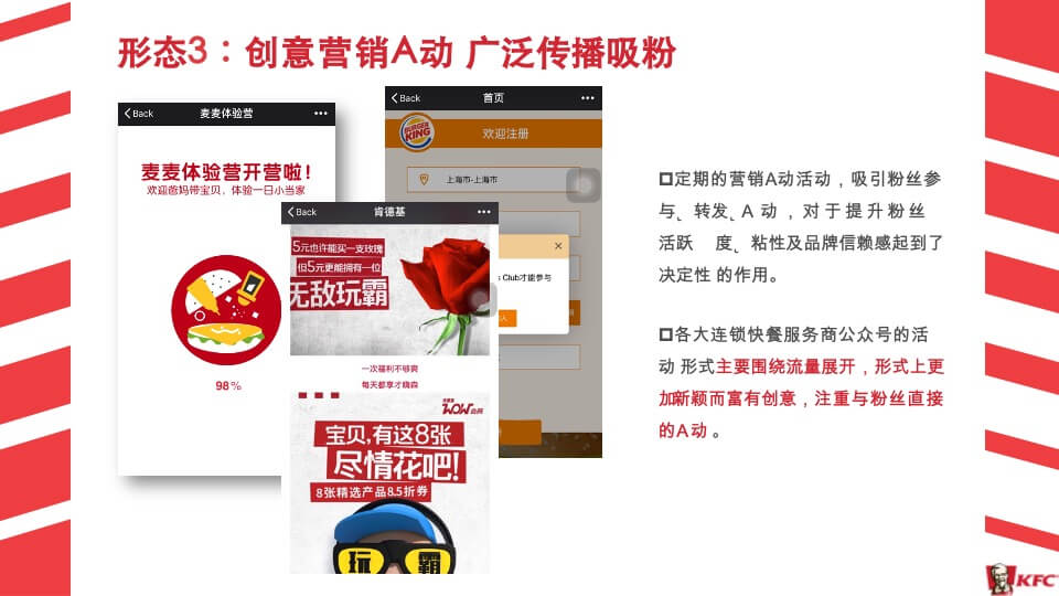 肯德基KFC-微2.0新媒体运营传播方案