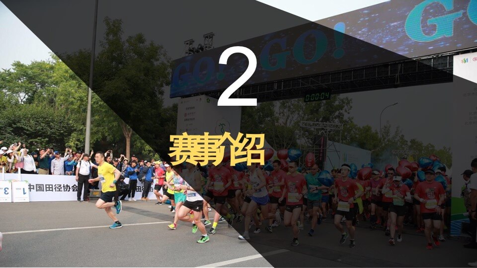 城市马拉松赛事商务合作方案