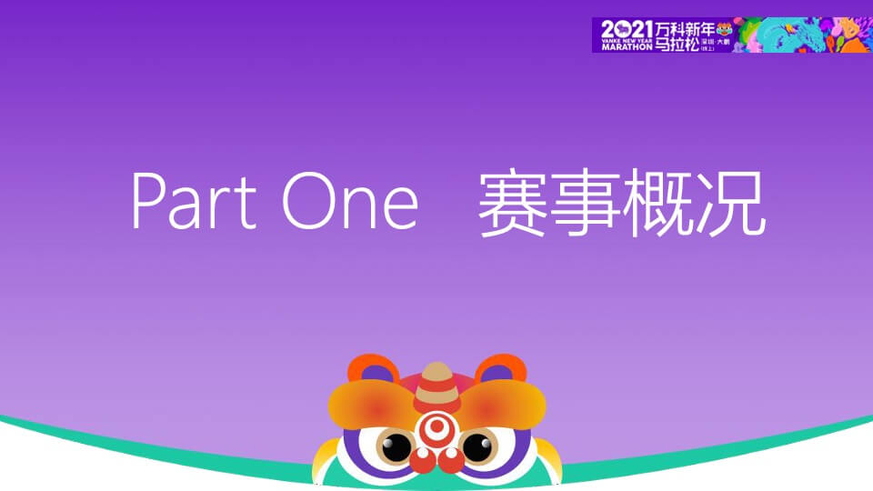 城市新年马拉松结案报告