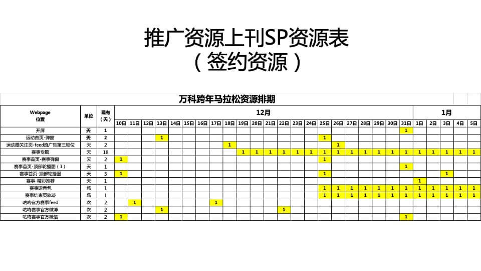 城市新年马拉松结案报告