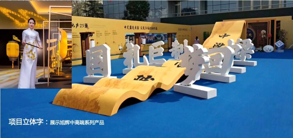 旭辉中高端府园作品巡礼合肥站策划案