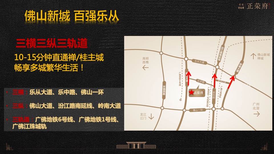 金茂碧桂园正荣府推介PPT