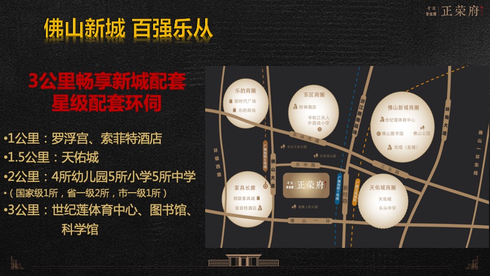 金茂碧桂园正荣府推介PPT