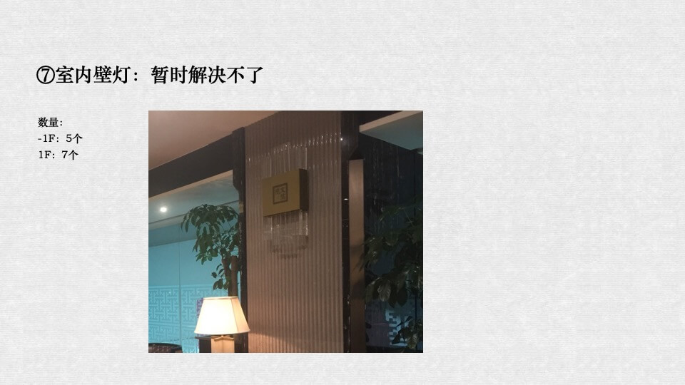 绿城文儒德案场调整建议