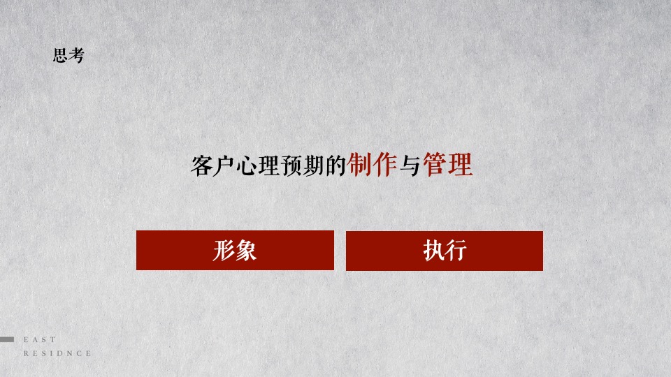 东第府项目推广策略提报 #学府##文脉#和声机构