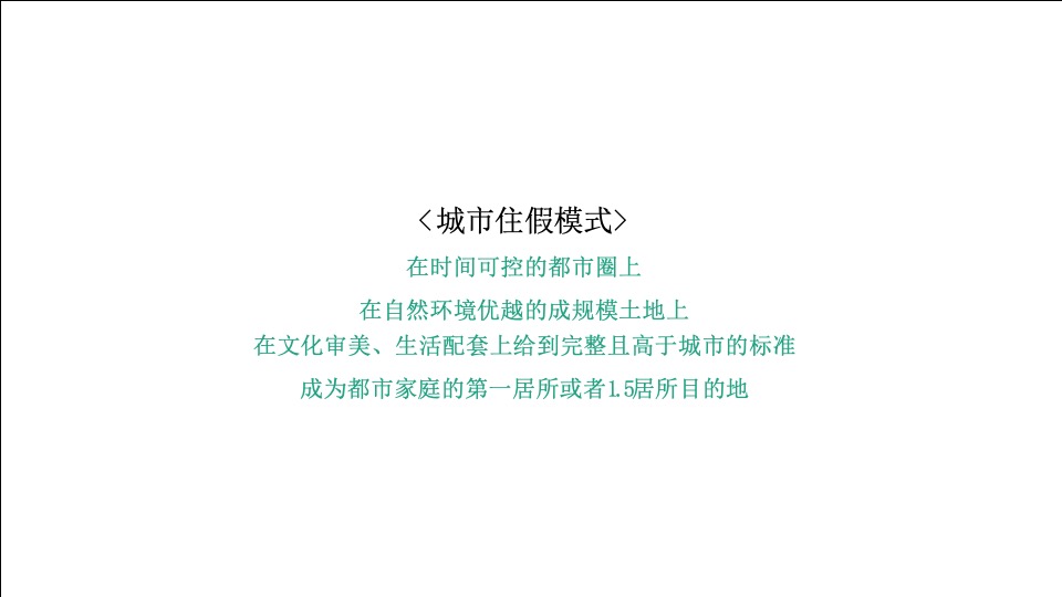 优点福州泰禾青云小镇年度推广提报