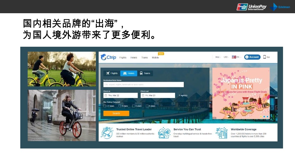 全年银联国际营销策划方案