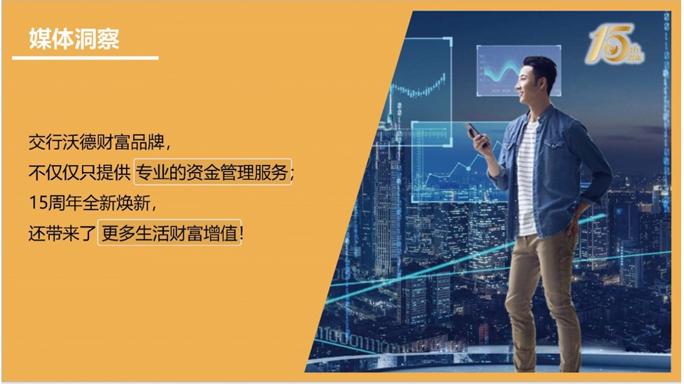 交通银行沃德15周年搜狐媒体合作传播方案