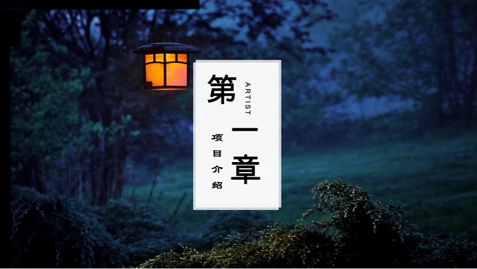 南京八卦洲光影乐园招商方案