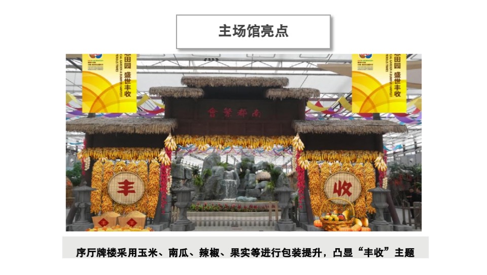 南京八卦洲光影乐园招商方案