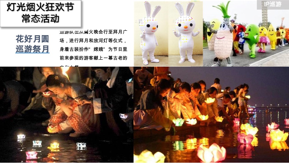 南京八卦洲光影乐园招商方案