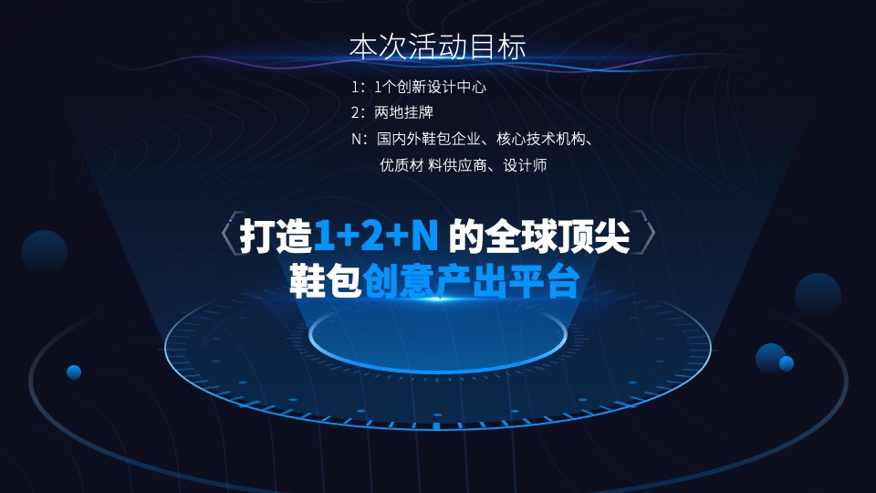 全球设计力量畅想中国鞋包设计峰会活动策划方案