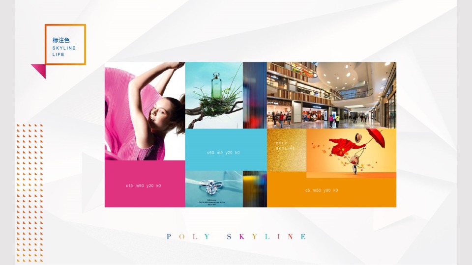 保利天际荟商业广场品牌构建提报#CBD#