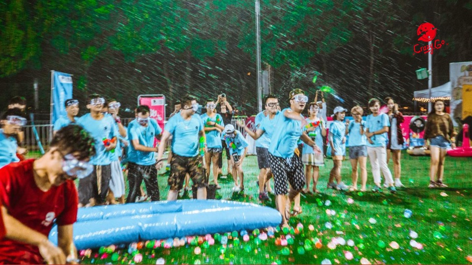 全球美食嘉年华招商方案