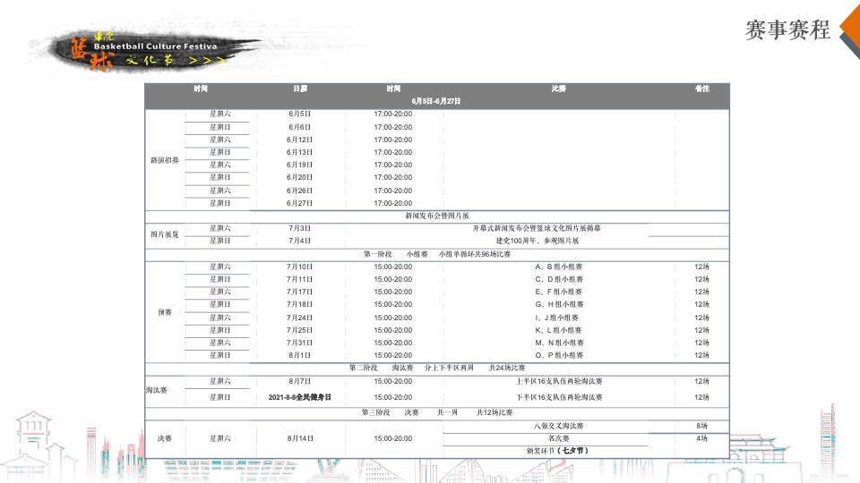 商业广场篮球文化节暨第三届东莞仔三人篮球冠军挑战赛招商方案