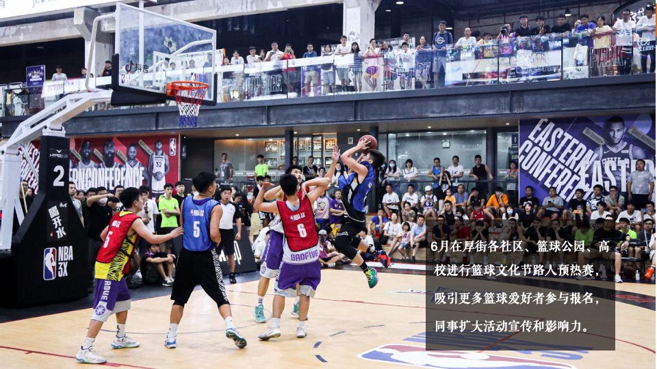 商业广场篮球文化节暨第三届东莞仔三人篮球冠军挑战赛招商方案