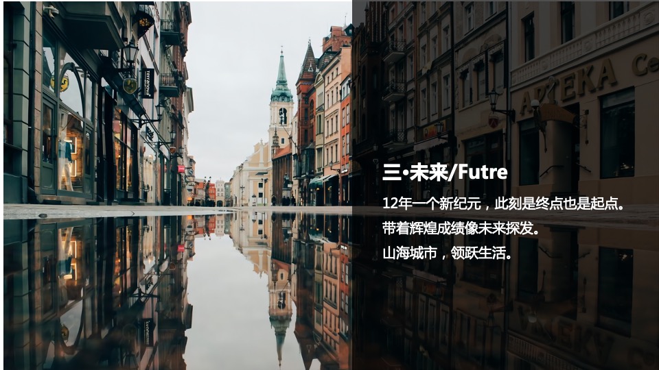 城市地产（城市）全年活动规划方案