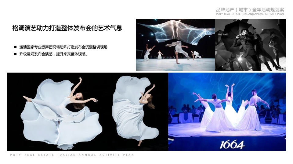 城市地产（城市）全年活动规划方案