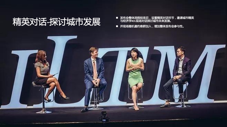 城市地产（城市）全年活动规划方案