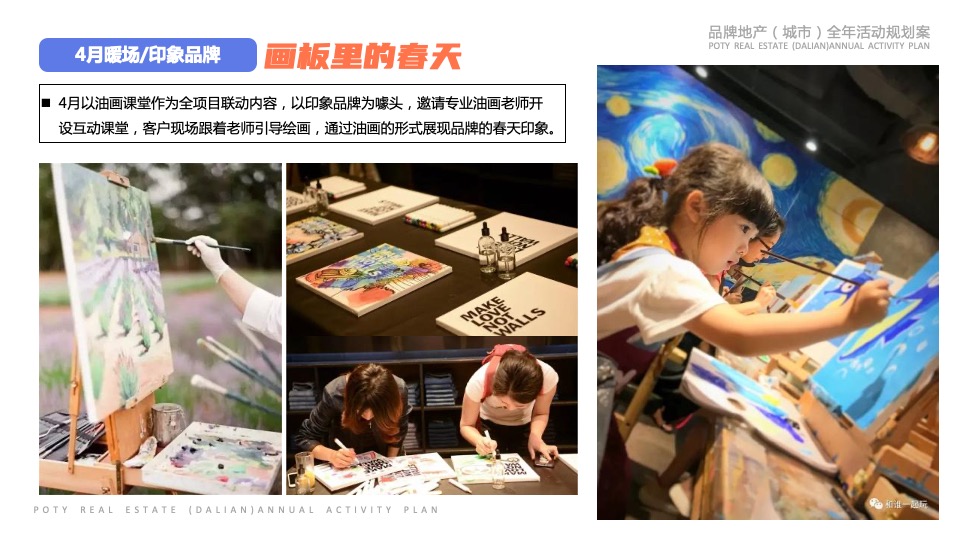 城市地产（城市）全年活动规划方案