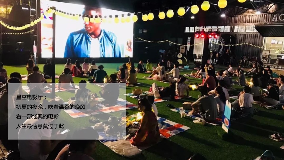 地产项目星空露营季（仲夏夜的星空晚会主题）活动策划方案