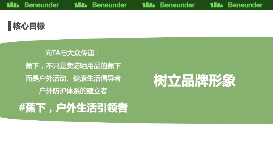 户外防护品牌线下露天大型活动项目方案