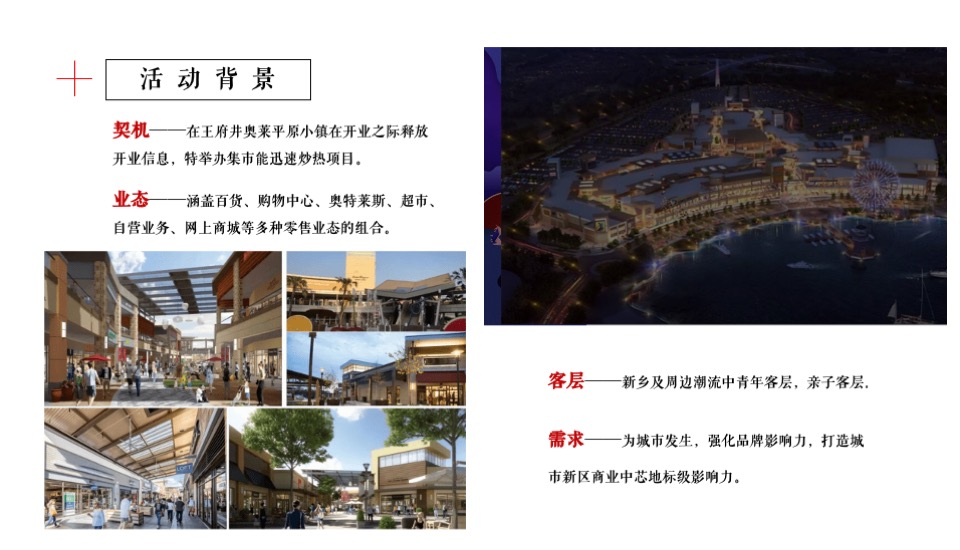 商业广场盲盒集市开市（潮盒炸街 盲盒开箱主题）活动策划方案