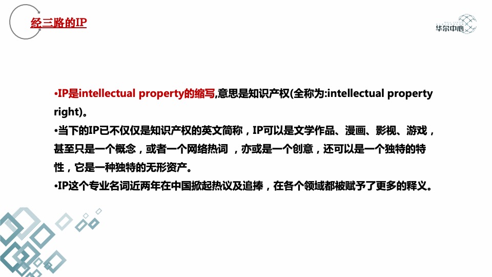 郑州广厦华尔中心写字楼营销报告