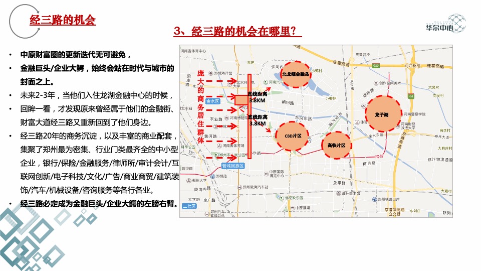 郑州广厦华尔中心写字楼营销报告