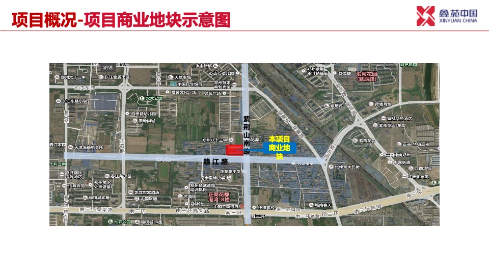 郑州鑫苑国际新城商业定位规划方案