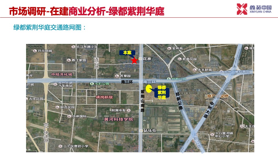 郑州鑫苑国际新城商业定位规划方案