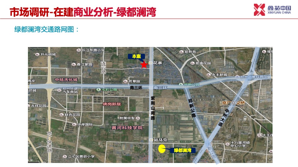 郑州鑫苑国际新城商业定位规划方案